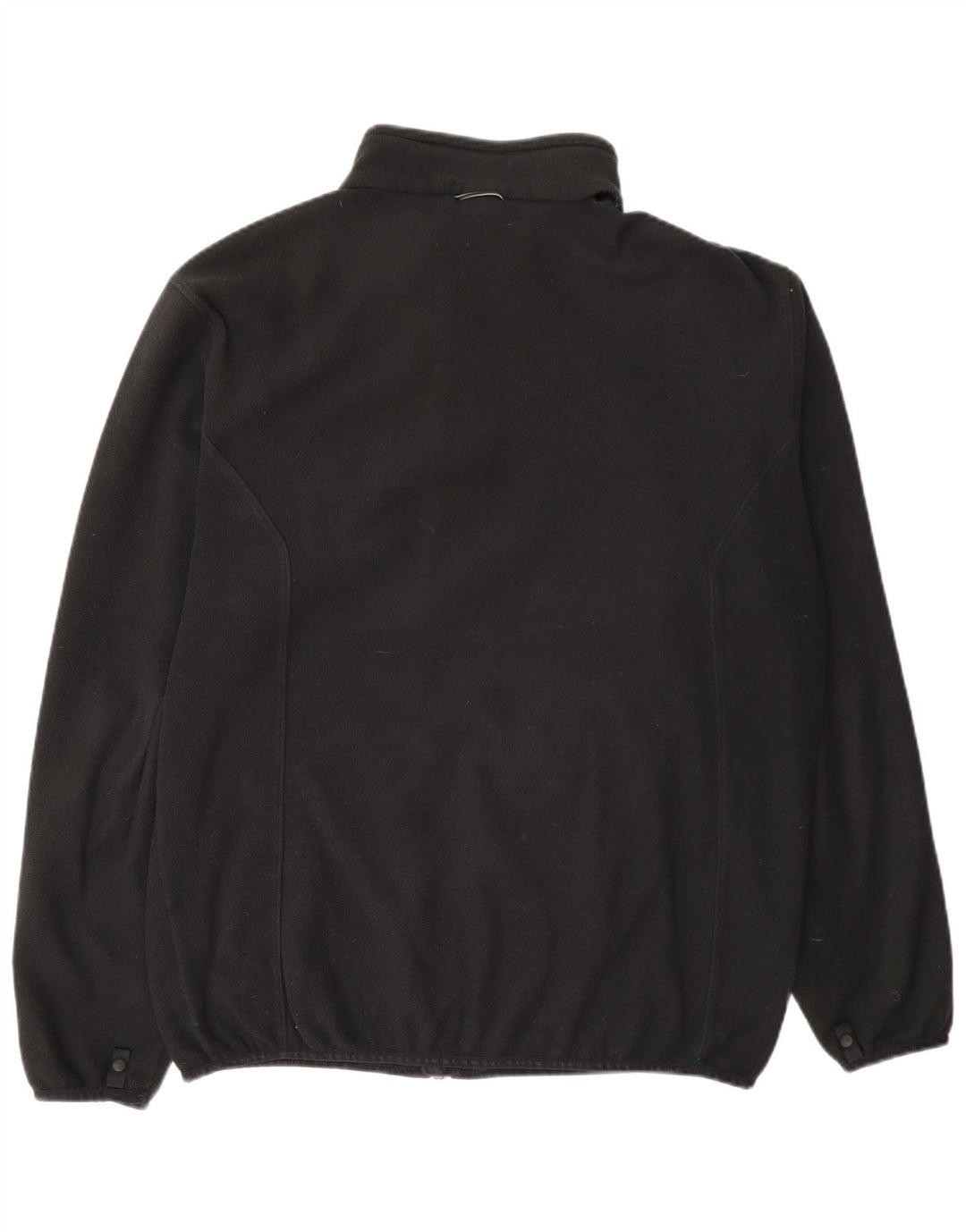 The North Face Herre Liner Fleecejakke UK 40 Stor Sort Polyester