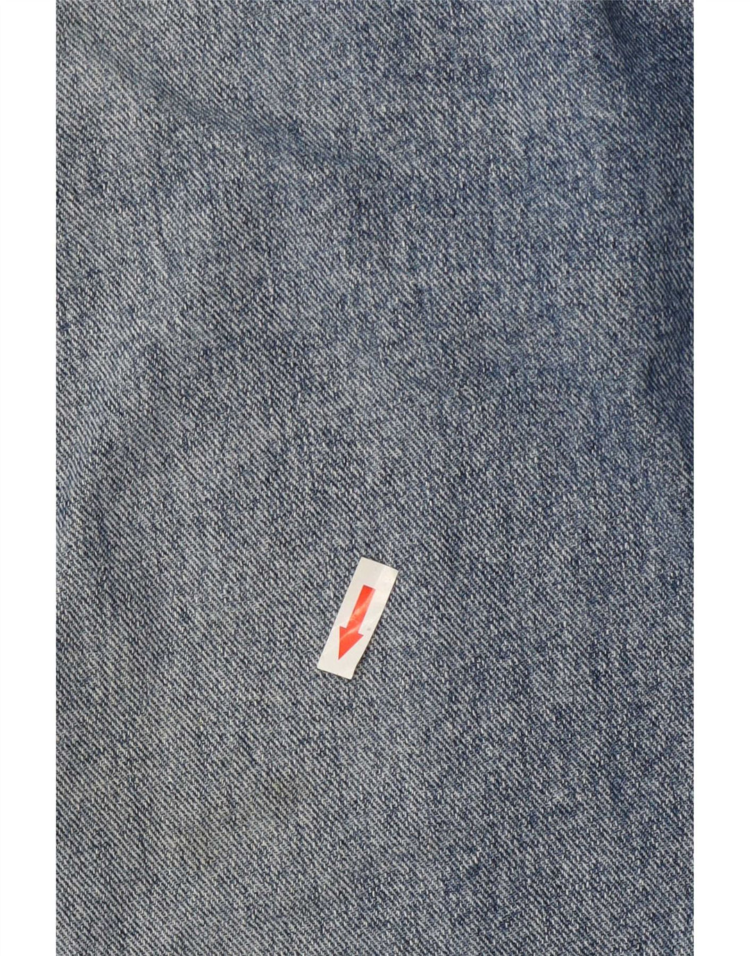 Levi's Herre 505 Straight Jeans W40 L26 Blå Bomuld