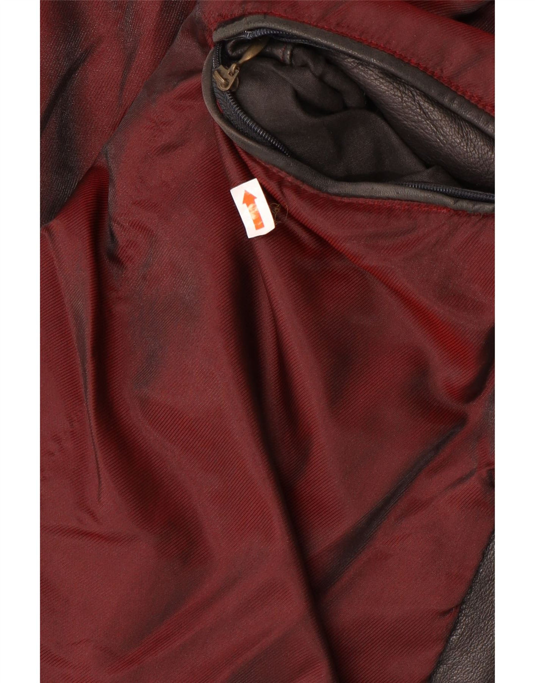 Liberty Herre Læderjakke IT 54 2XL Brunt Læder