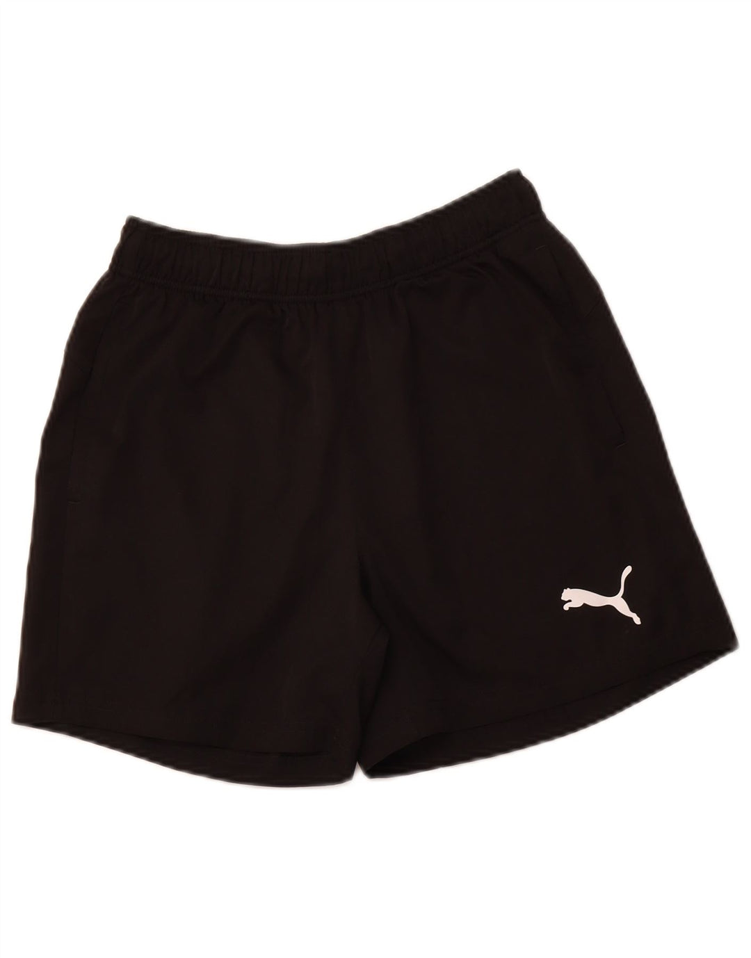 PUMA Sportshorts til mænd Lille sort polyester