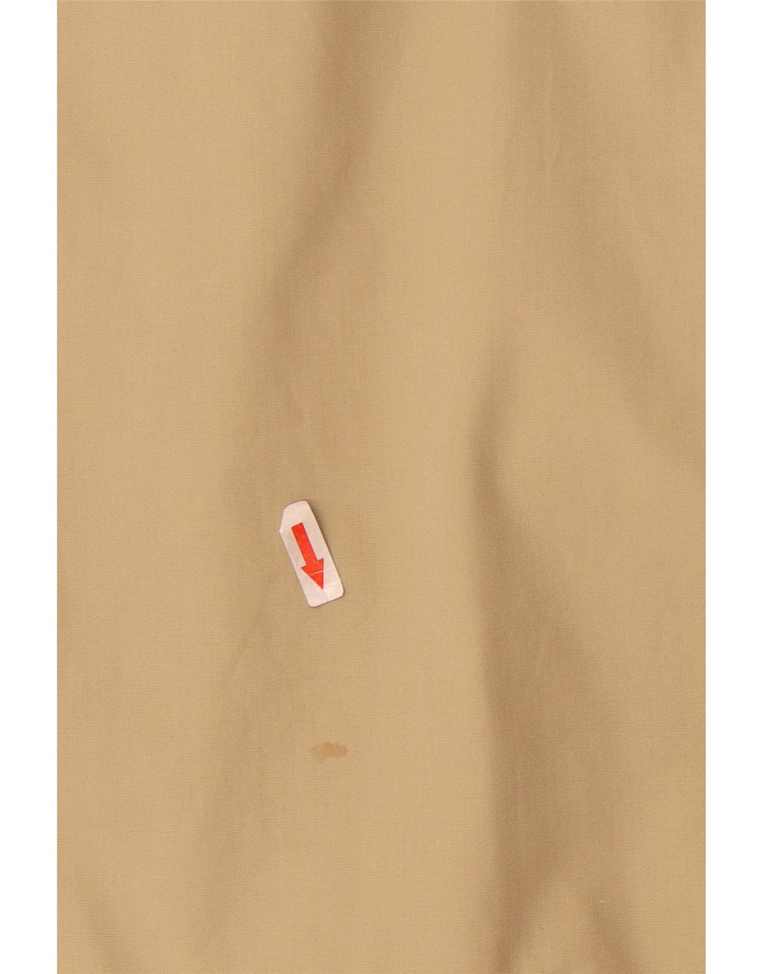 Fila Herre Hættevindjakke IT 52 XL Beige Polyester