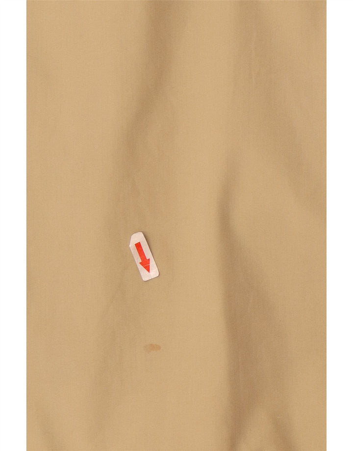 Fila Herre Hættevindjakke IT 52 XL Beige Polyester