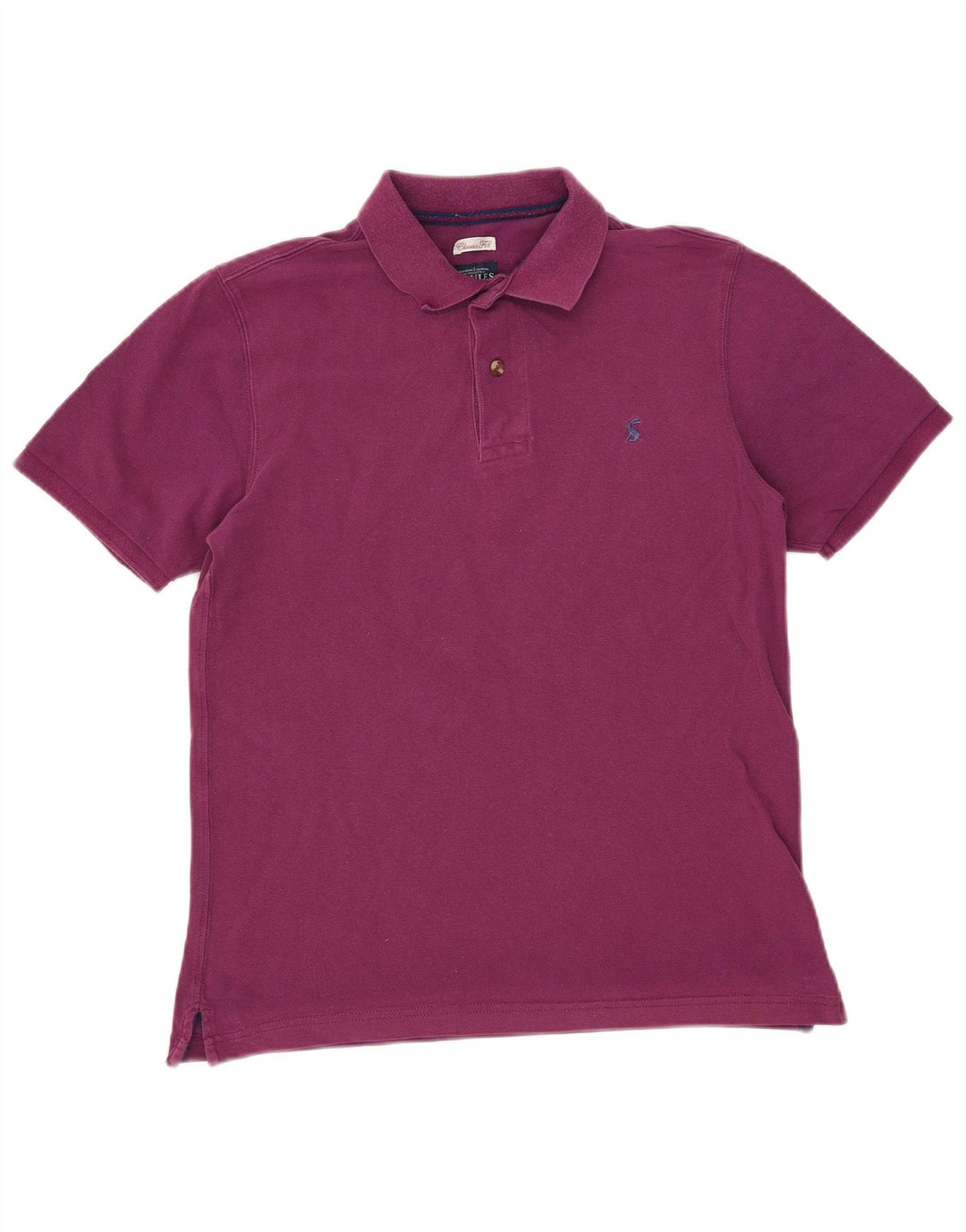 Joules Herre Classic Fit Polo Shirt Lille Lilla