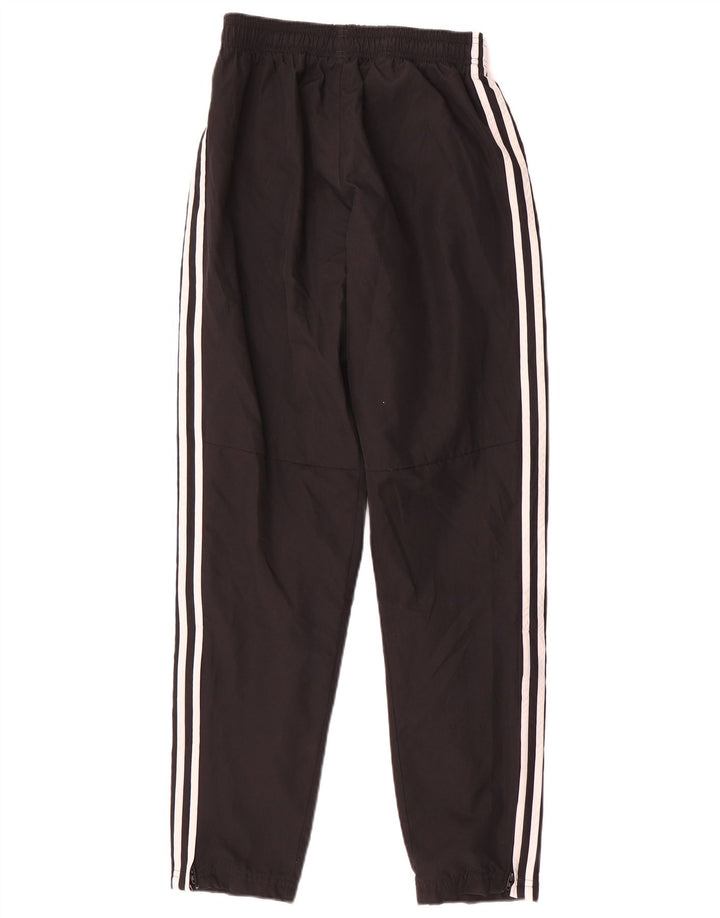 Adidas Træningsdragtsbukser til mænd Lille sort polyester