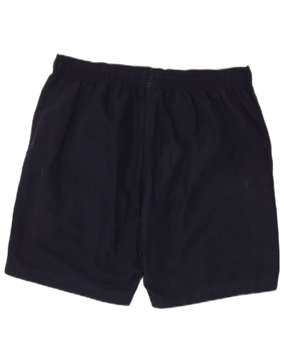 Marks & Spencer Badeshorts til mænd store marineblå polyester