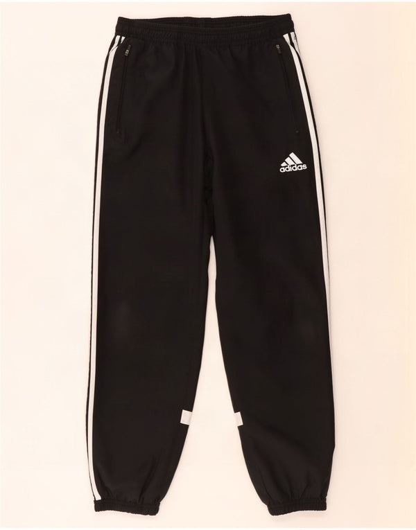 Adidas Træningsdragt til mænd Joggers Medium Sort Colourblock Polyester