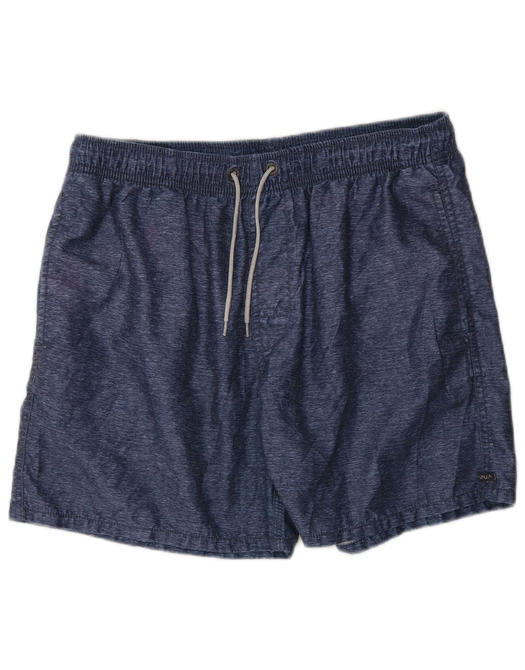 Rip Curl Badeshorts til mænd Små marineblå polyester
