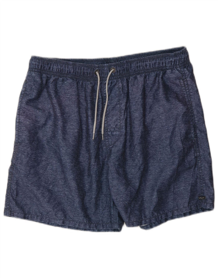 Rip Curl Badeshorts til mænd Små marineblå polyester