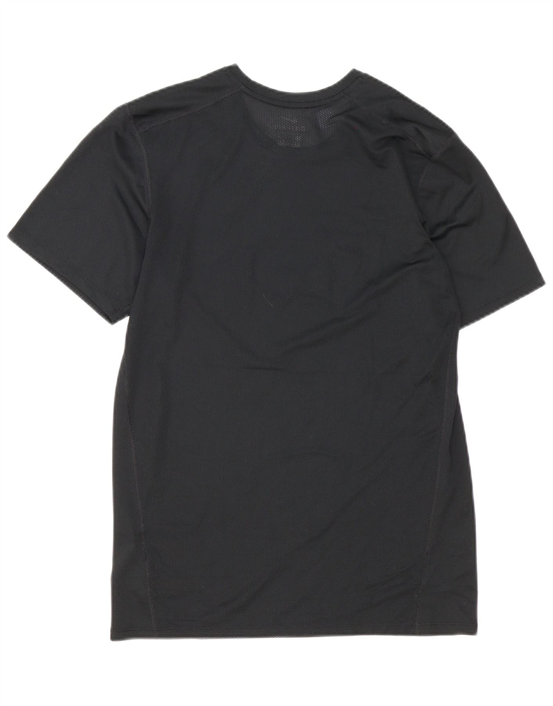 Nike herre Dri Fit T-shirt top lille sort polyester