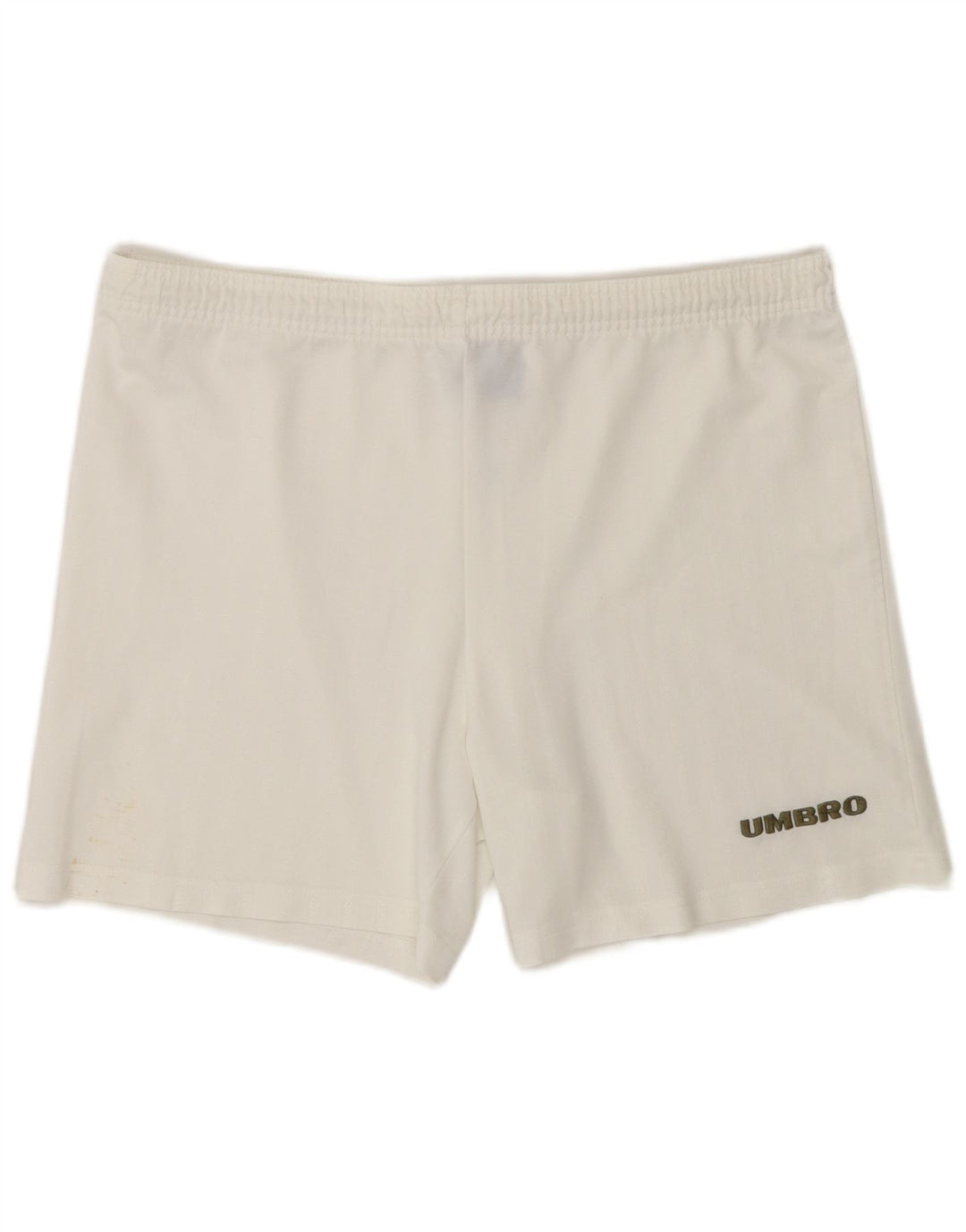 Umbro Herre Sportshorts Stor Hvid Polyester