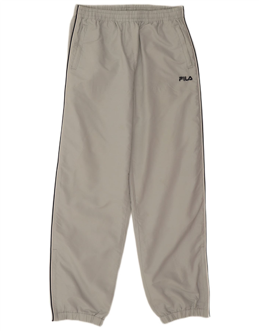 Fila Herre grafisk træningsdragt Bukser Joggers Large Grøn Polyester