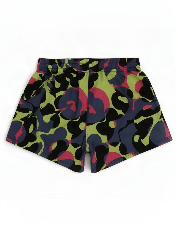Adidas piger sportsshorts 10-11 år Medium multifarvet sport