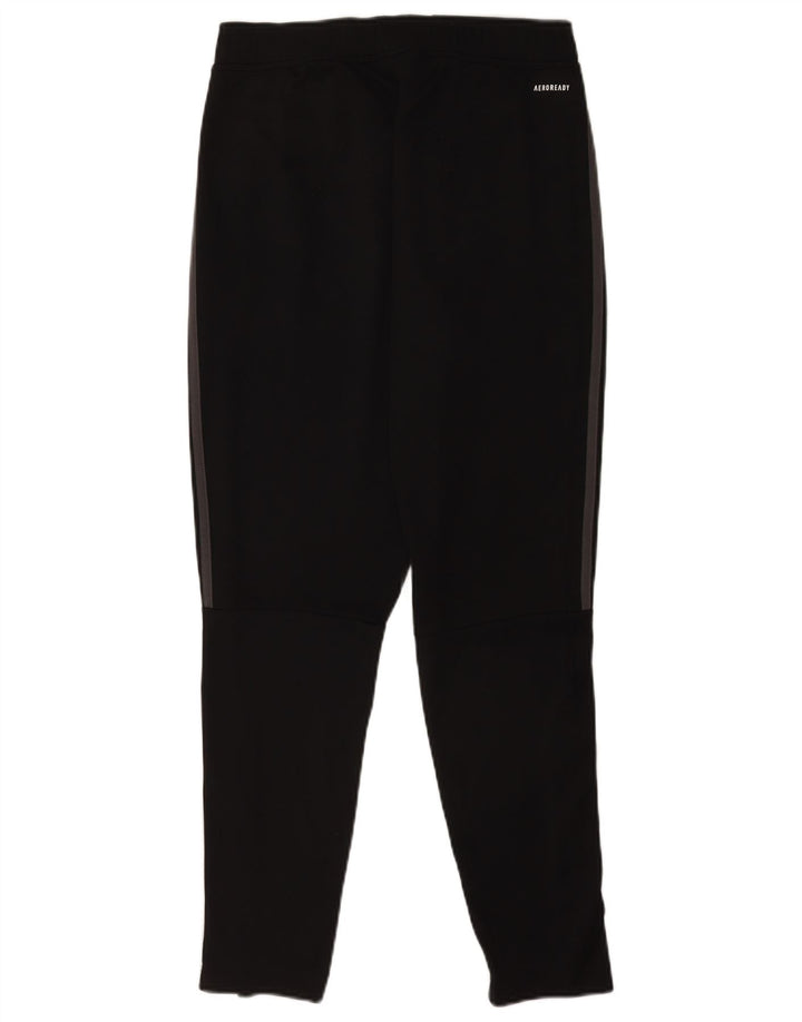 Adidas Herre Aeroready træningsdragt Bukser Medium Sort Polyester