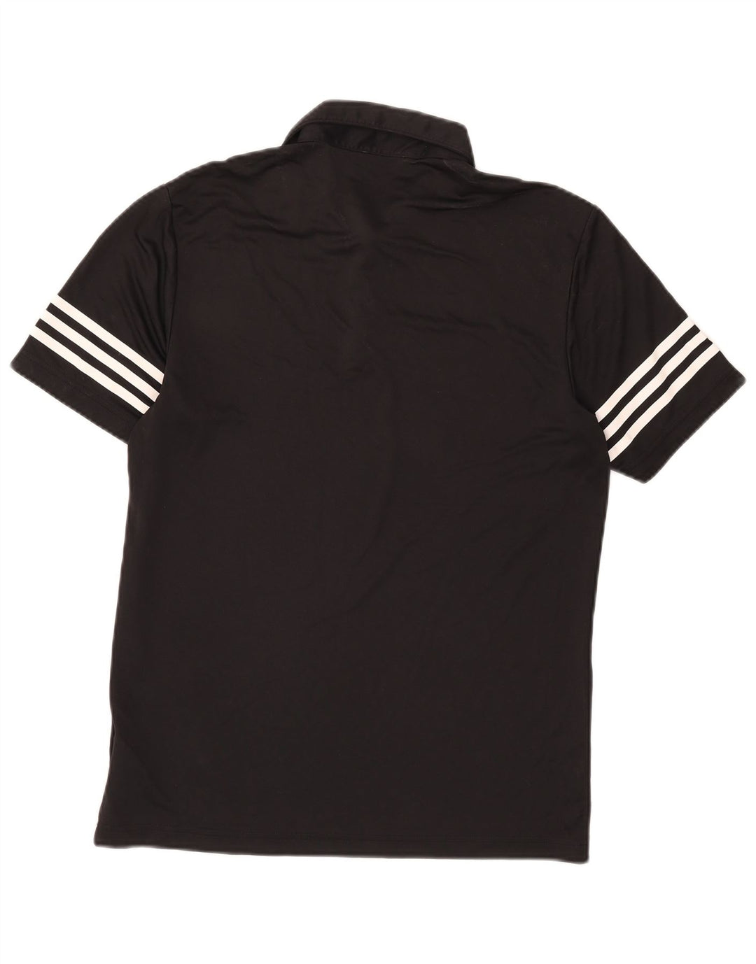 Adidas Polo Shirt til mænd Lille sort polyester