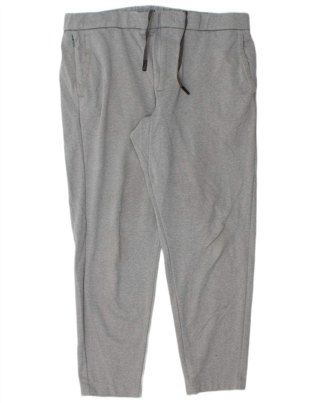 BONOBOS Herre Slim Chino Bukser XL W40 L29 Grå Polyester