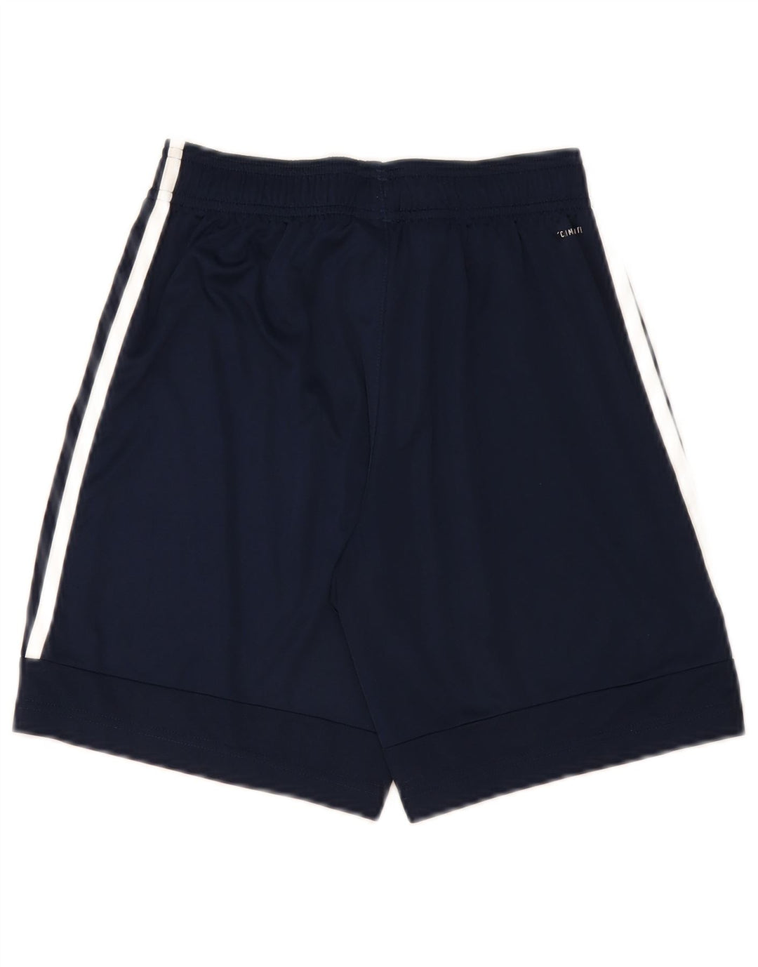 Adidas drenge Climalite sportsshorts 13-14 år marineblå polyester