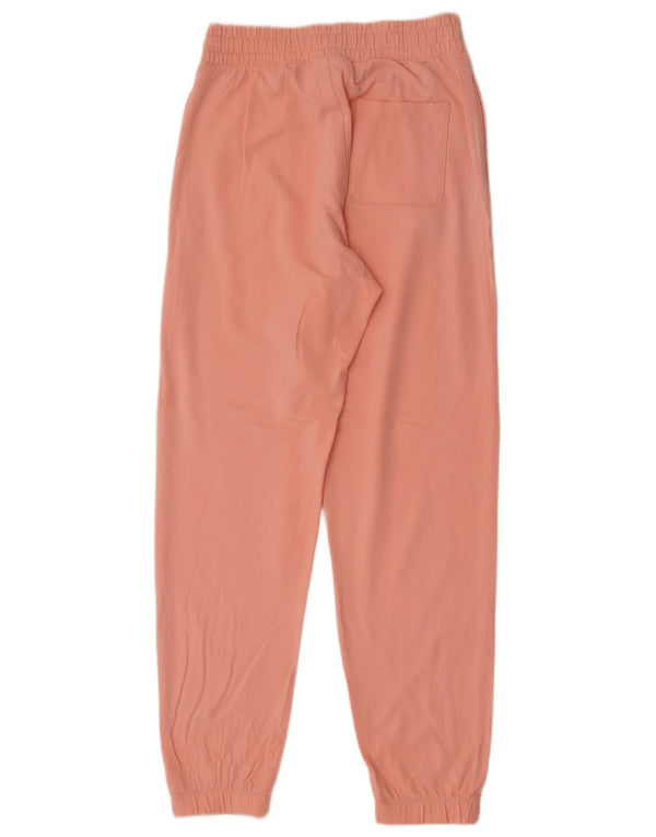 Champion Womens træningsdragt Bukser Joggers UK 6 XS Pink Bomuld