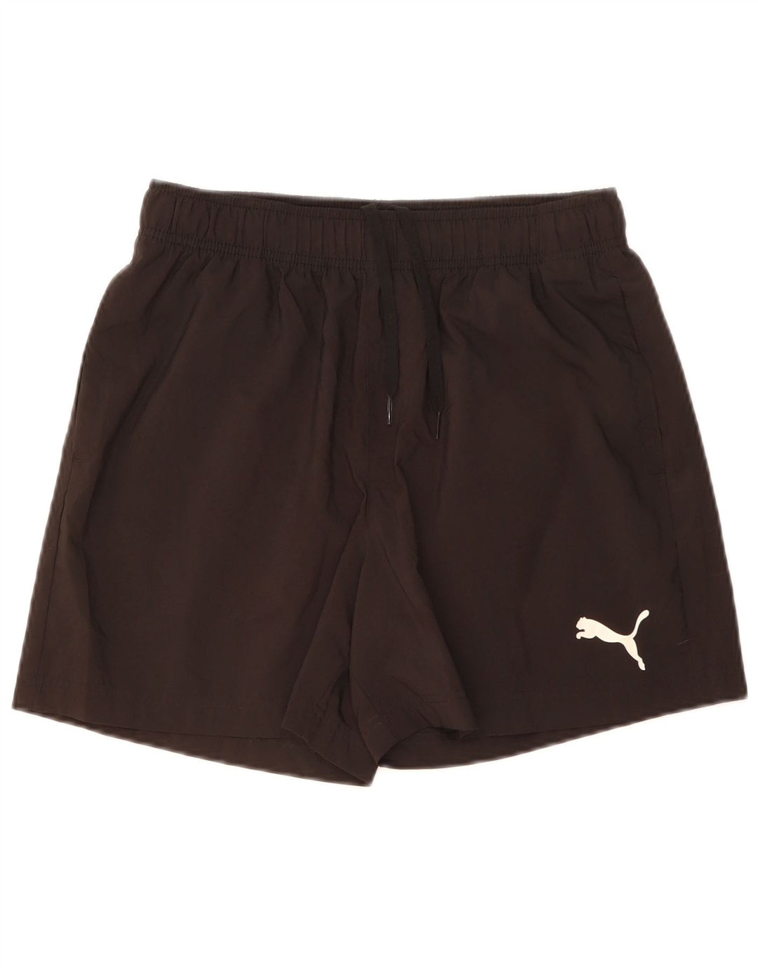 Puma Herre Sportshorts Medium Sort Polyester
