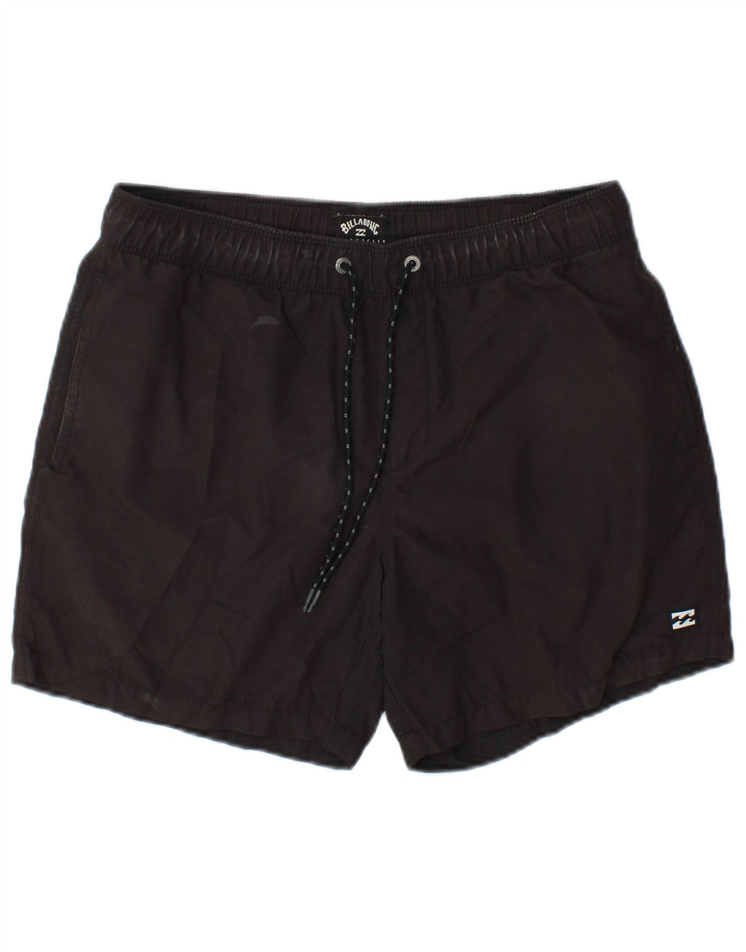 Billabong Sportsshorts til kvinder UK 14 mellemgrå polyester
