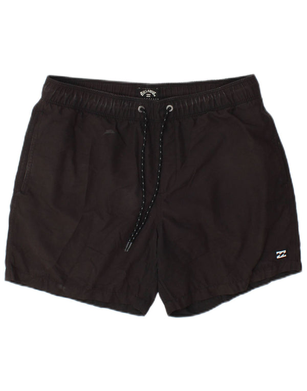 Billabong Sportsshorts til kvinder UK 14 mellemgrå polyester