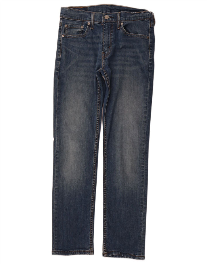 Levi's Herre 511 Slim Jeans W30 L30 Blå Bomuld