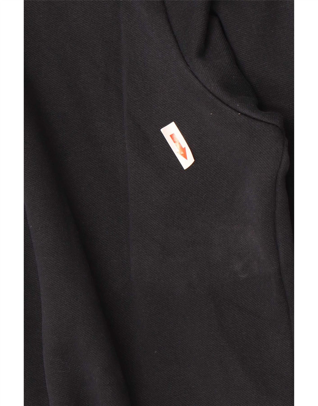 Puma Herre Sweatshirt Jumper Stor Sort Bomuld