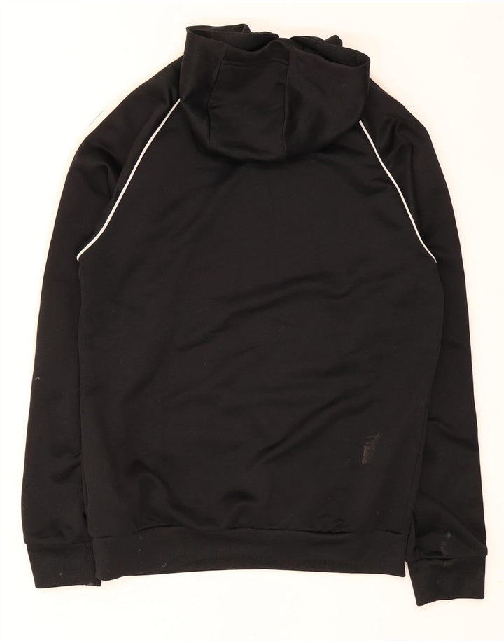 Adidas Hættetrøje til mænd XS Sort polyester