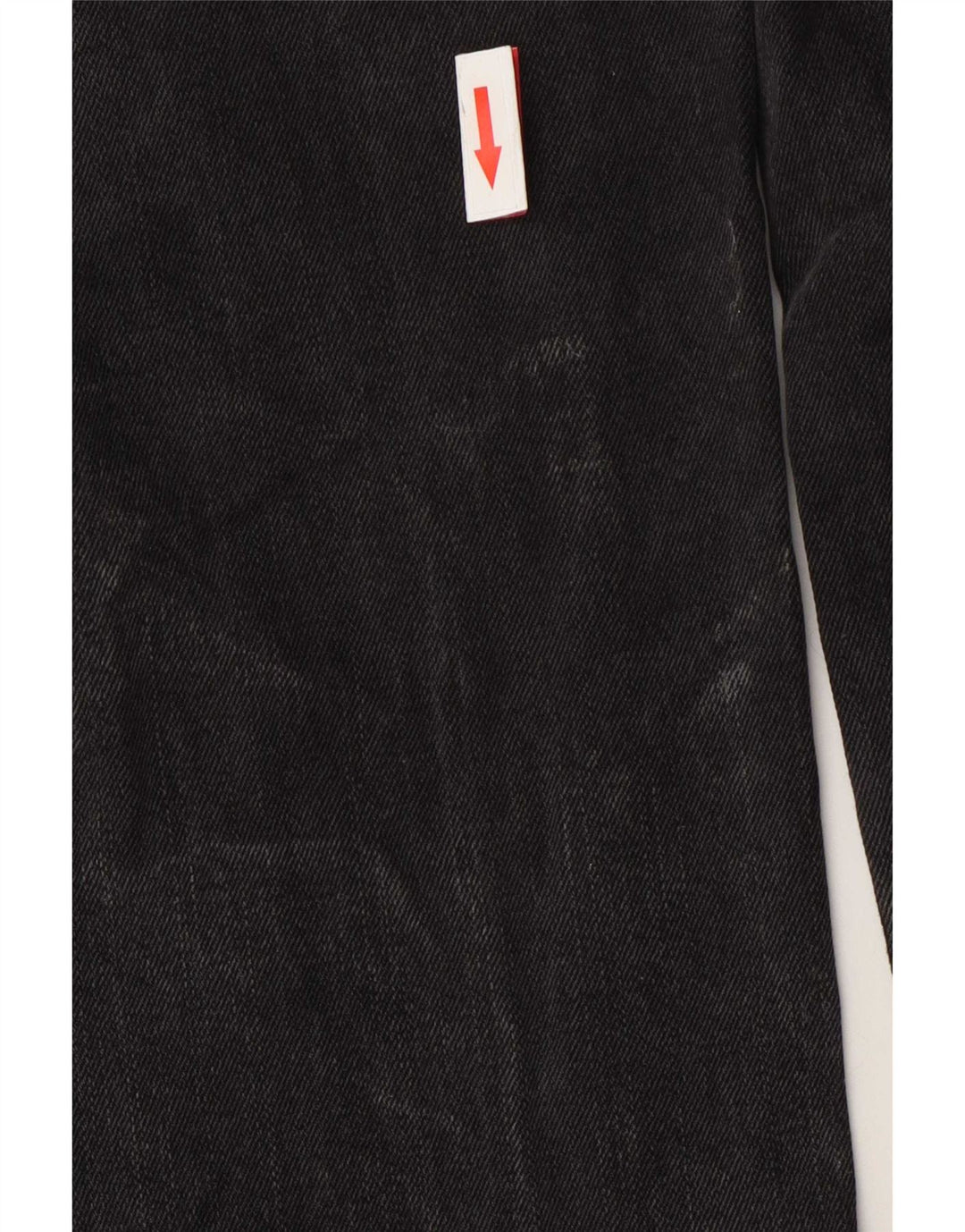 Chaps Lige Dame Jeans US 6 Medium W30 L30 Grå Bomuld