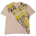 Nike Boys Grafisk T-Shirt Top 13-14 år XL Hvid