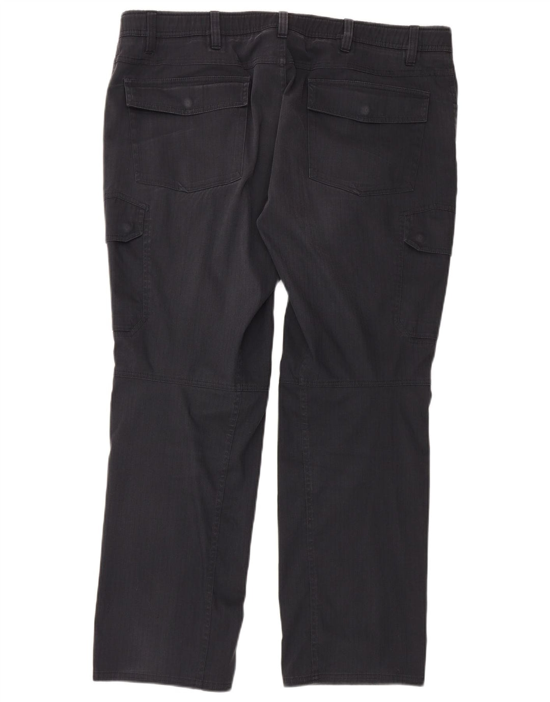 Under Armour Herre Straight Cargo Bukser W42 L32 Navy Blue