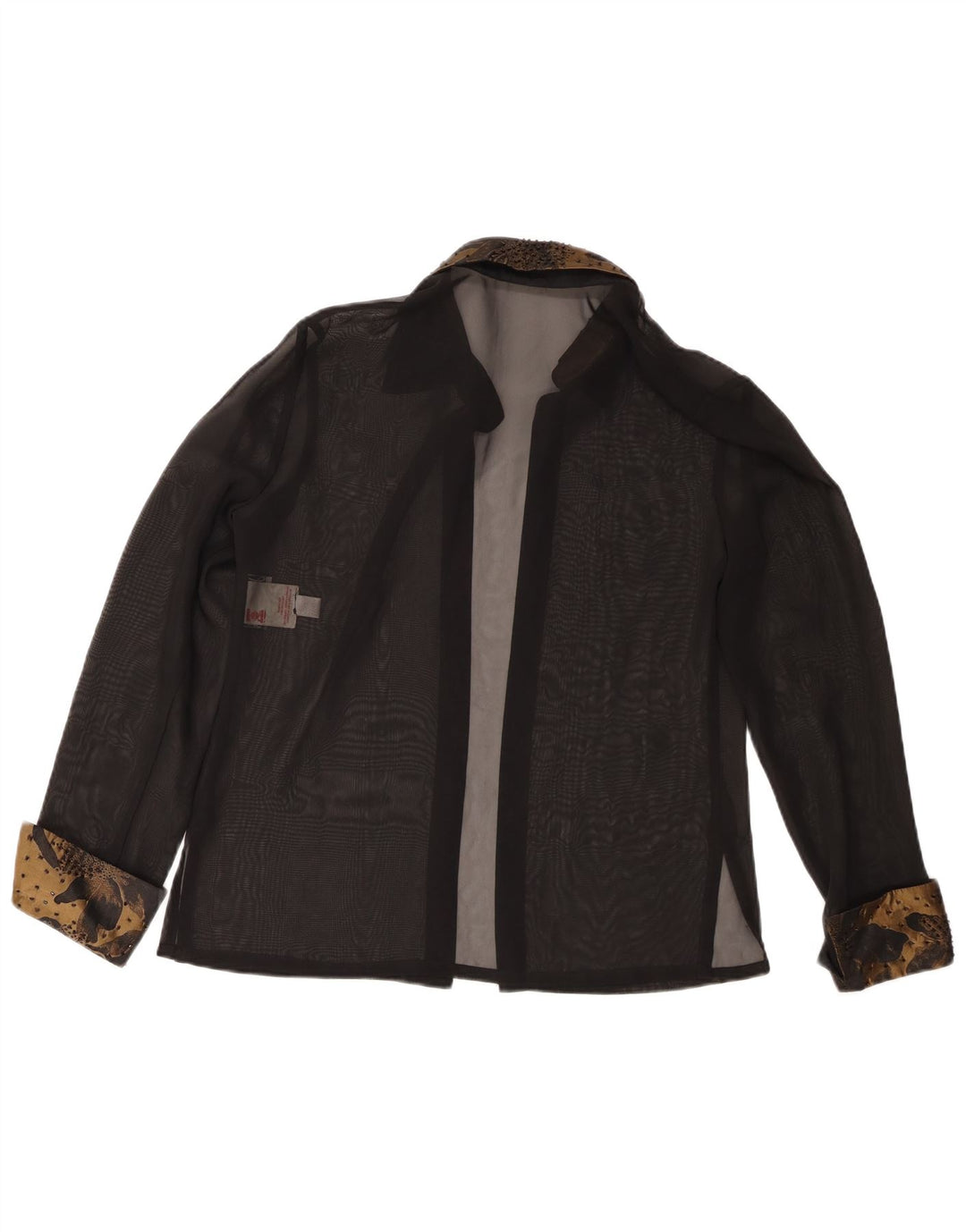 Joseph Ribkoff Dame Cardigan Top UK 12 Medium Sort Colourblock