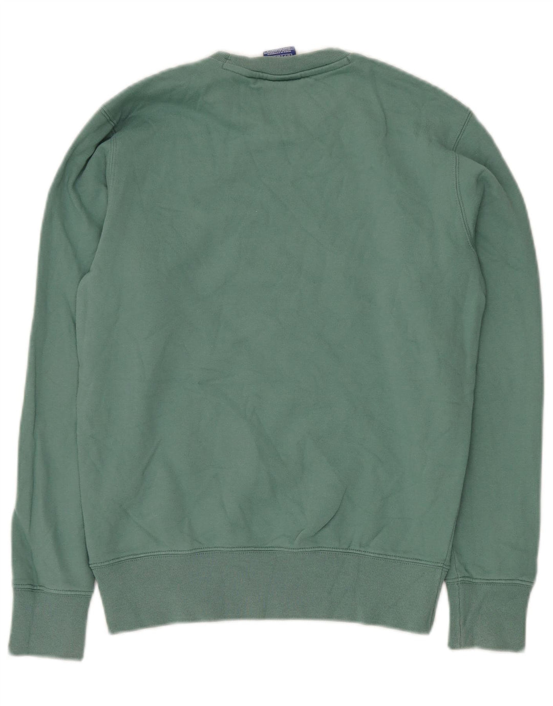 Champion Herre Sweatshirt Jumper Lille Grøn Bomuld