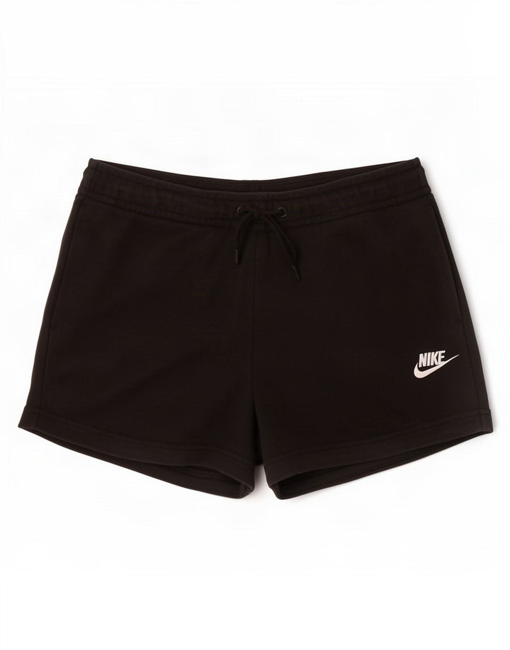 Nike sportsshorts til kvinder UK 10 Small Black