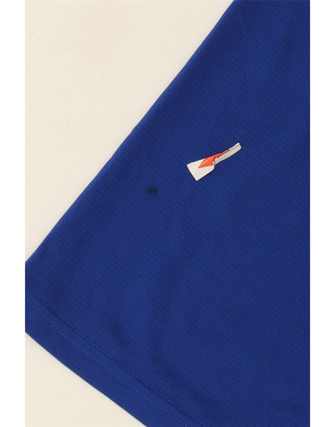 NEW BALANCE Herre T-Shirt Top XL Blå Polyester