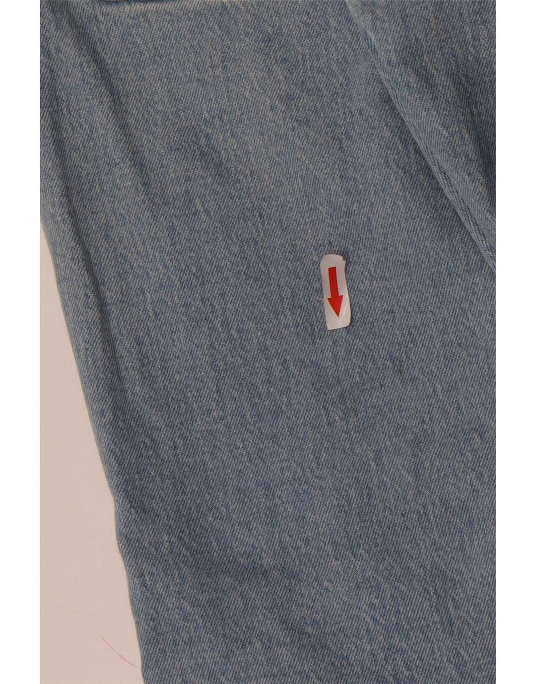 Levi's Wedgie Slim Jeans til kvinder W29 L26 blå bomuld