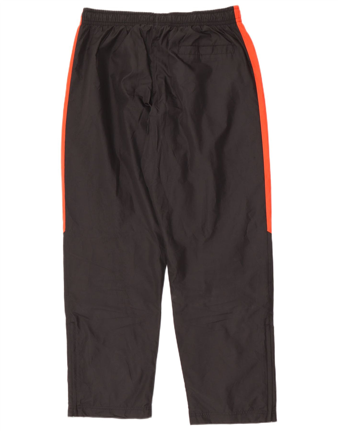 Nike Træningsdragtsbukser til mænd XL Sort Colourblock Polyester