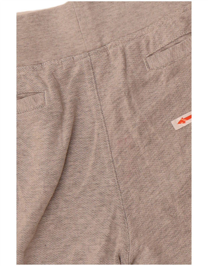 Hurley Womens Sports Shorts UK 10 Small Grå Polyester