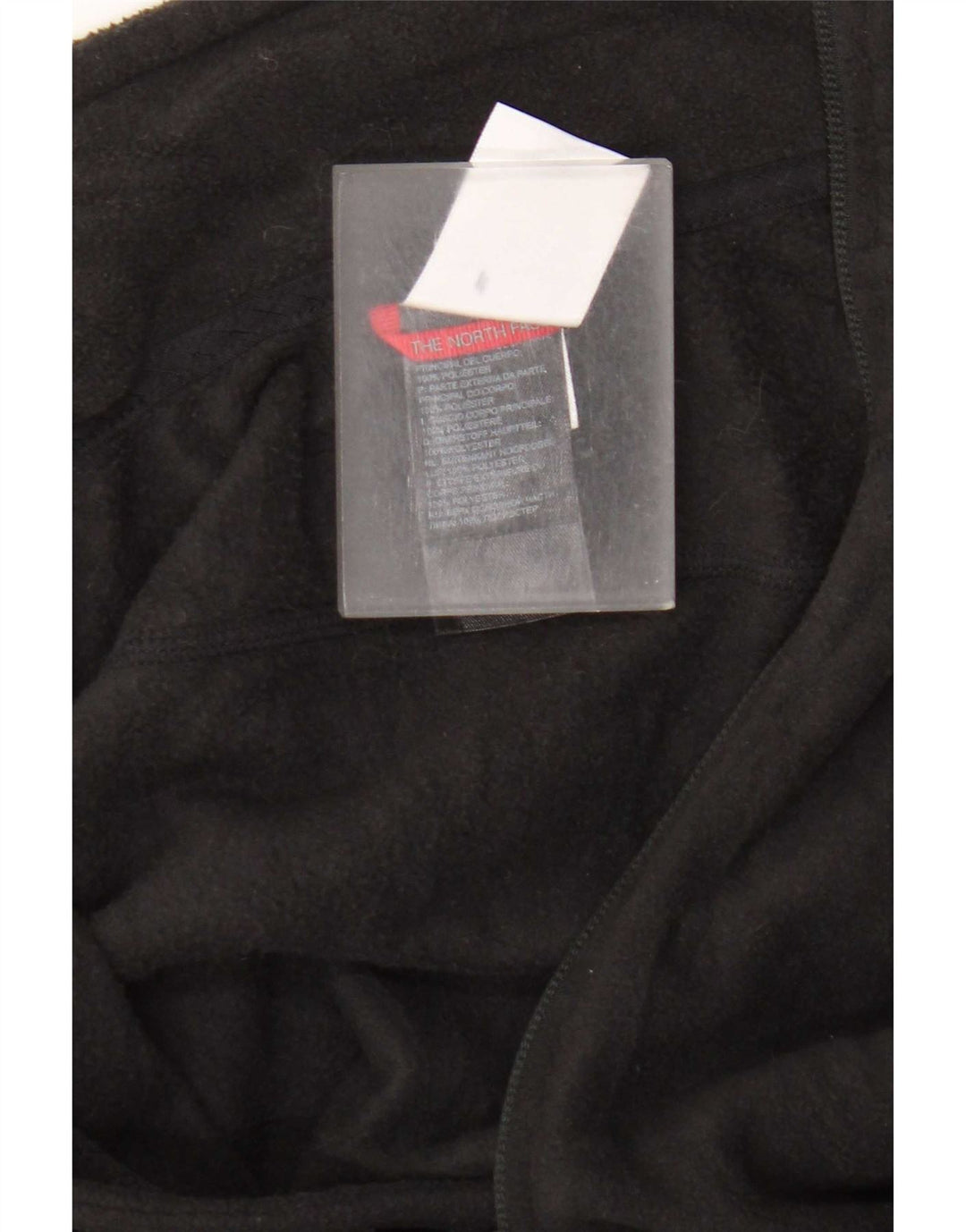 The North Face Fleecejakke til kvinder UK 10 Lille sort polyester