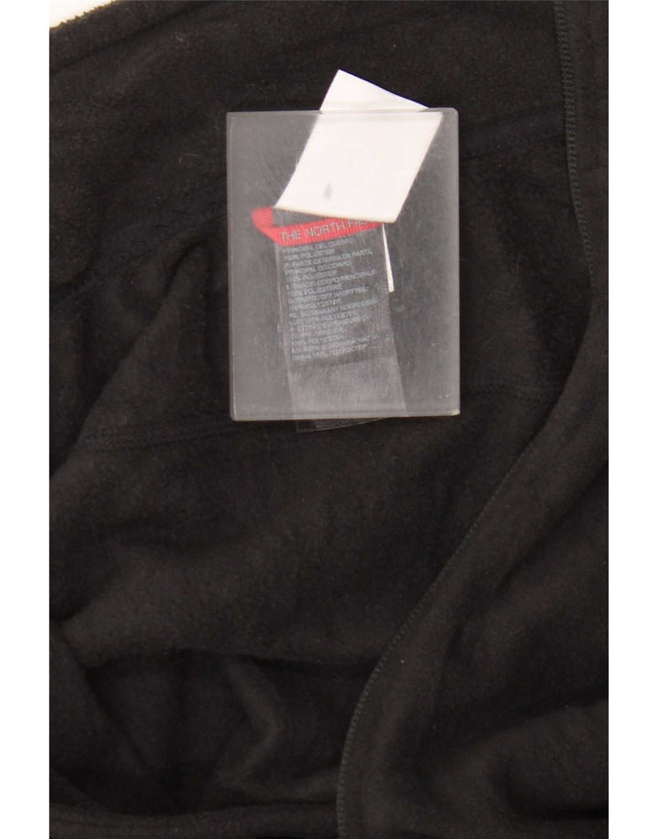 The North Face Fleecejakke til kvinder UK 10 Lille sort polyester