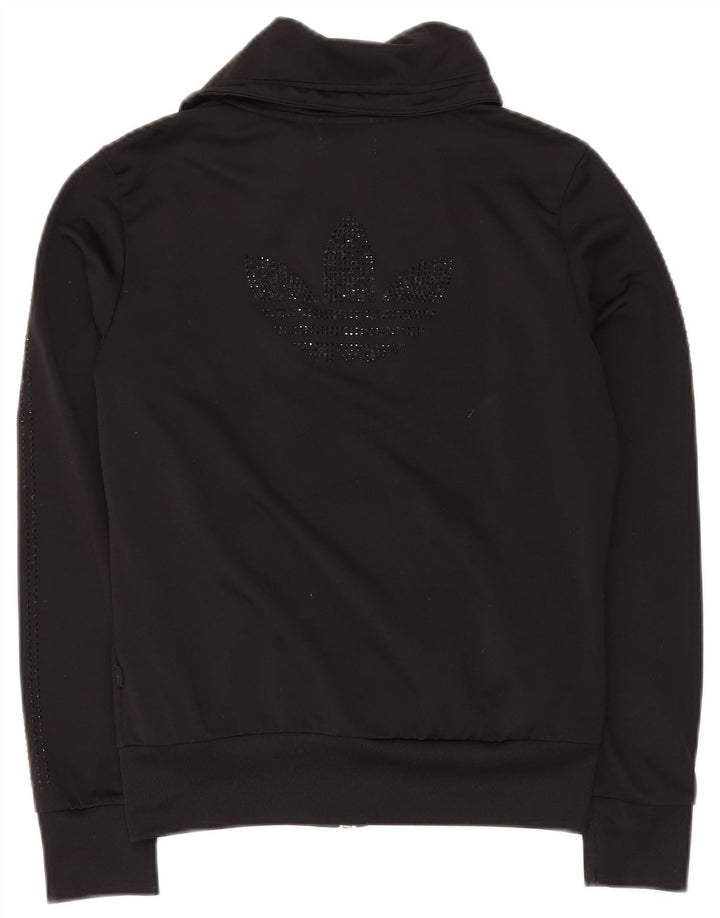 ADIDAS Træningsdragt til kvinder EU 38 Medium Sort Polyester