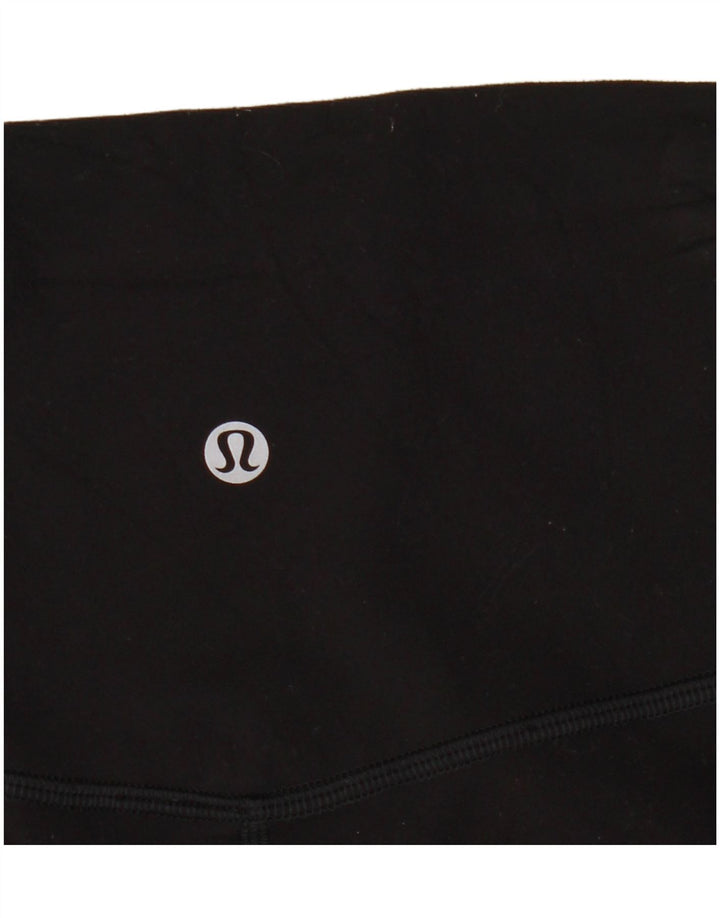 Lululemon Dame Leggings US 8 Medium Sort