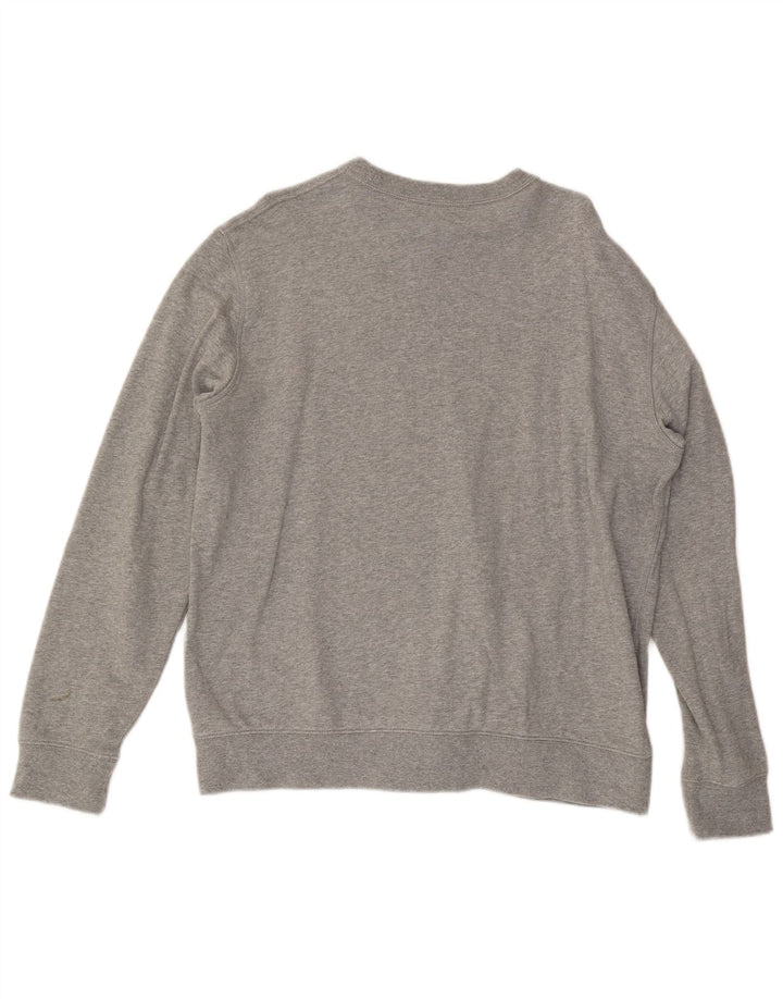 Marks & Spencer Herre Sweatshirt Jumper XL Grå