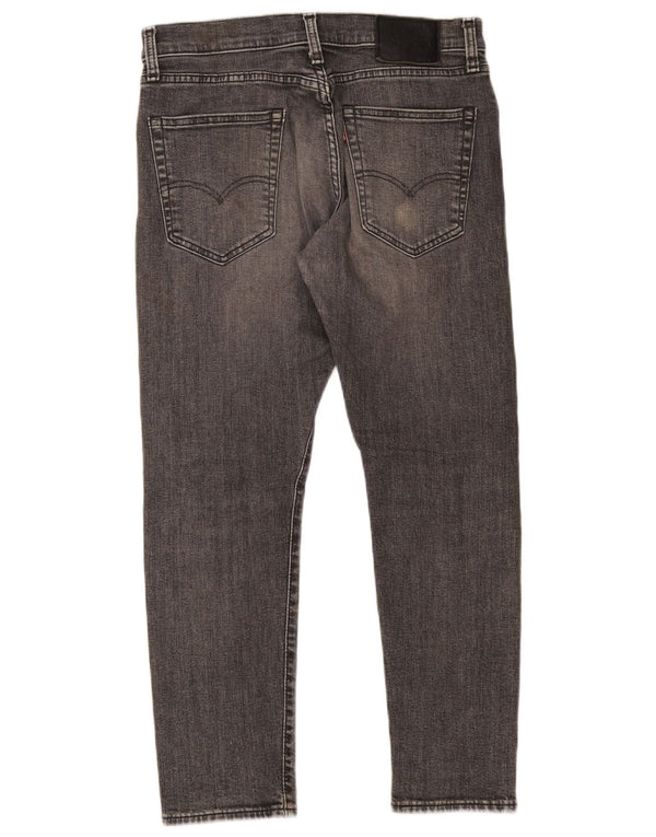 Levi's Mens 511 Slim Jeans W32 L26 Grå