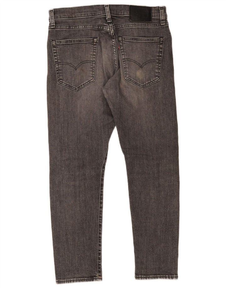 Levi's Mens 511 Slim Jeans W32 L26 Grå
