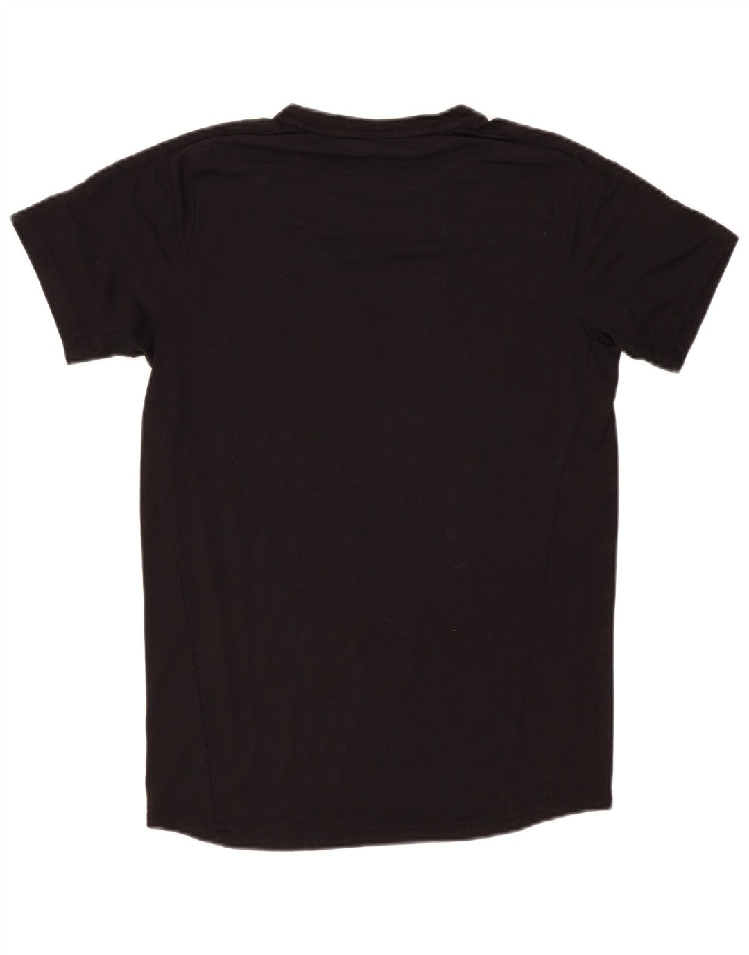 Puma Herre T-Shirt Top Medium Sort