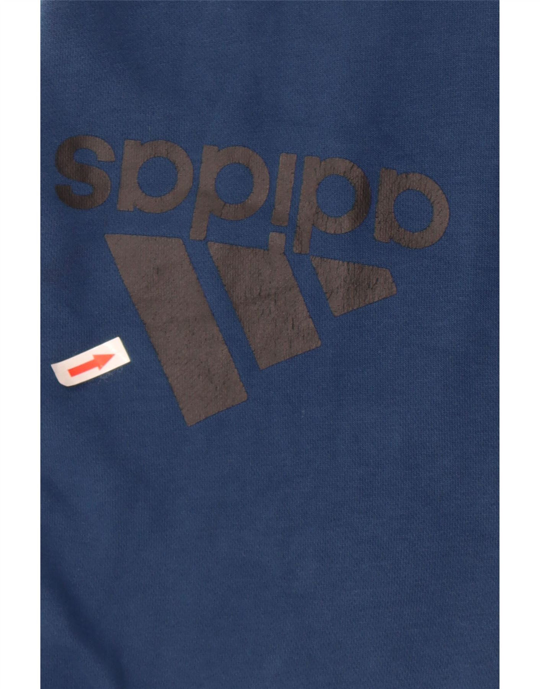 Adidas Herre grafisk hel træningsdragt Large Blue