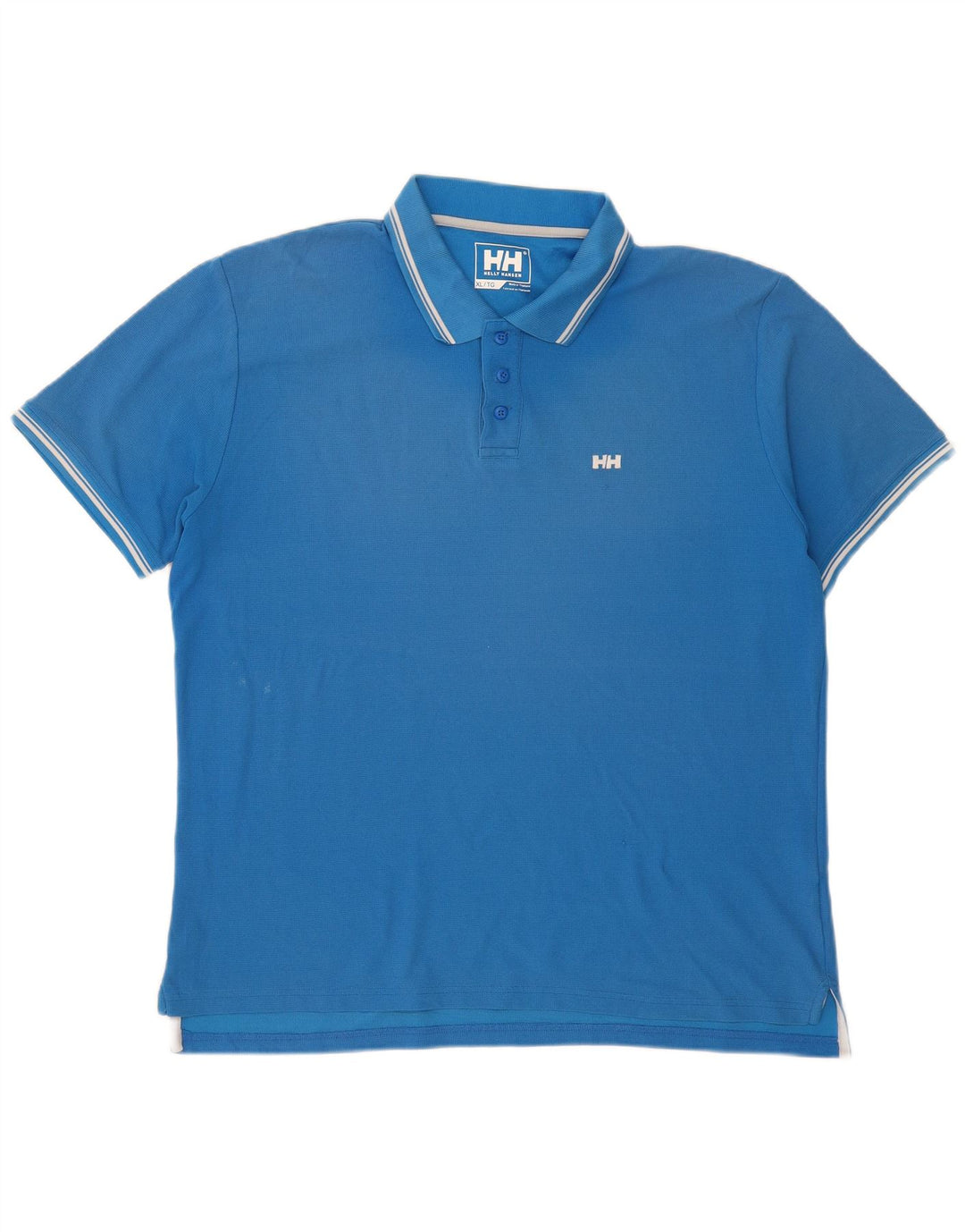 Helly Hansen Herre Polo Shirt XL Blå