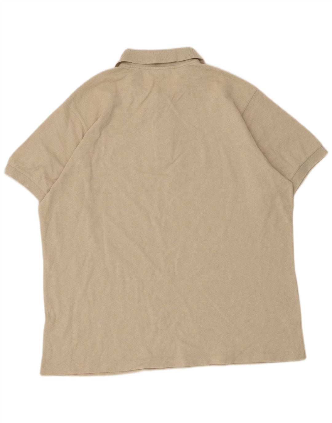 Lacoste herre poloskjorte str. 6 XL Beige