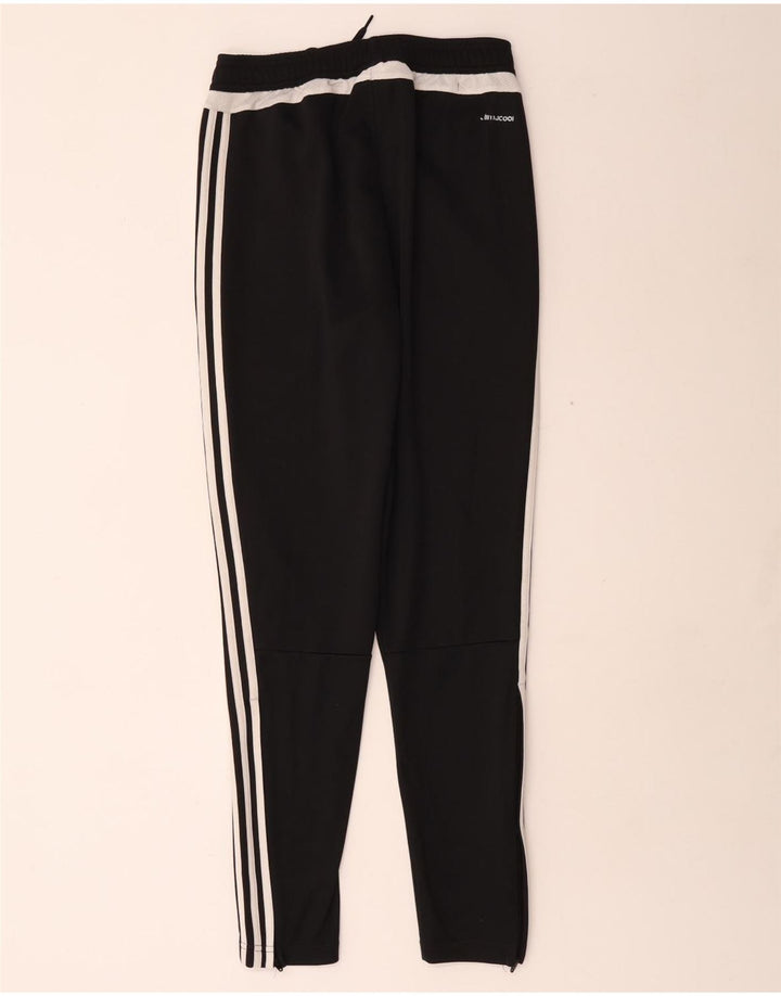 Adidas Herre Climacool Træningsdragt Bukser Small Black Colourblock Polyester