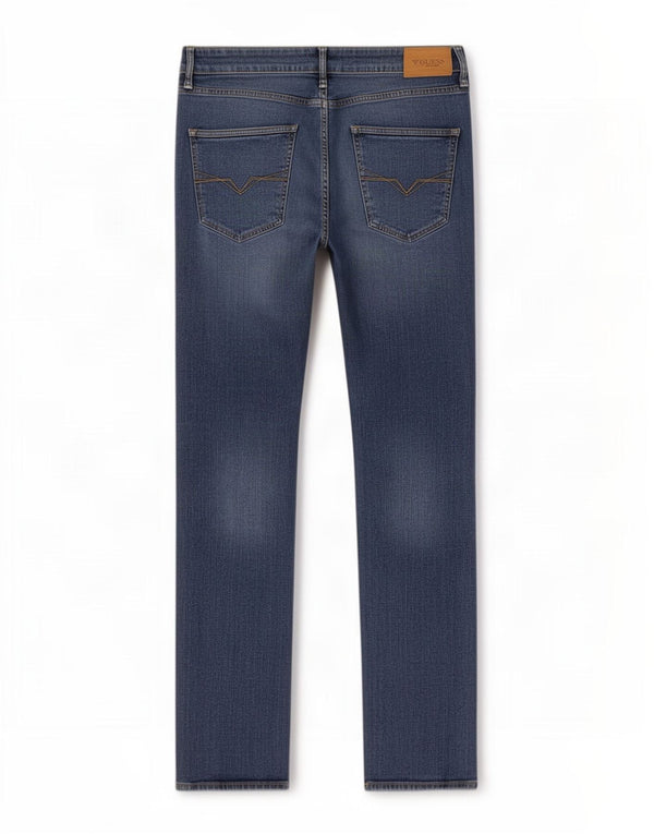 Guess Skinny Jeans til mænd W31 L33 blå bomuld